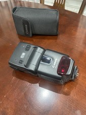 Canon speedlite 430ex for sale  BILLERICAY