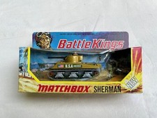 Vintage 1974 matchbox for sale  Norfolk
