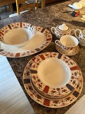 Queen imari china for sale  Cut Bank