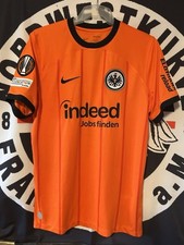 Eintracht frankfurt mar gebraucht kaufen  Allendorf, Berndroth, Kördorf