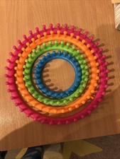 Strickringe stück schal gebraucht kaufen  Bruchsal
