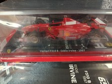 F1 Ferrari F310 B - Eddie Irvine - 1997 - 1:24 comprar usado  Enviando para Brazil