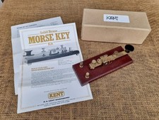 Kent straight morse for sale  STOKE-ON-TRENT