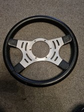 Mountney steering wheel for sale  BODMIN