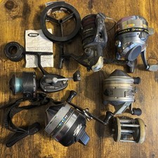 Fishing reel lot for sale  Urbana