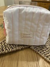 Clarins small white for sale  IPSWICH