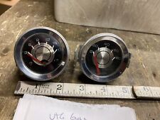Medidores de voltímetro de bateria de pressão de óleo vintage 2" Hot Rod muscle car Harley Old Skoo comprar usado  Enviando para Brazil
