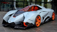 2013 lamborghini egoista for sale  USA