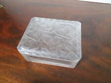 Rare rené lalique d'occasion  Ussac