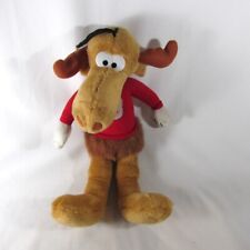 Bullwinkle moose plush for sale  Murrieta