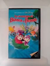 Vhs disney avventure usato  Genova