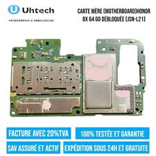 Carte mère (Motherboard) Honor 8X 64 Go Débloquée  ( JSN-L21 ) comprar usado  Enviando para Brazil