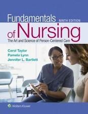Fundamentals nursing art for sale  Aurora