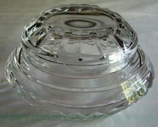 Beau poudrier cristal d'occasion  Vannes