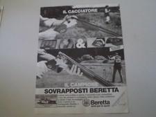 Advertising pubblicità 1987 usato  Salerno
