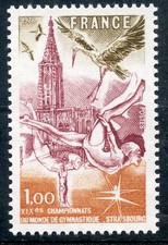 Stamp timbre 2019 d'occasion  Toulon-