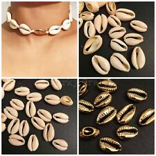 Shell beads natural for sale  BARNSLEY