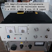 Stu amp 1200 usato  Reggio Emilia