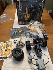 LEGO TECHNIC: 4X4 X-treme Off-Roader (42099) com CAIXA ORIGINAL (APOSENTADO), usado comprar usado  Enviando para Brazil