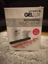 Gellux nourishing remover for sale  NEATH