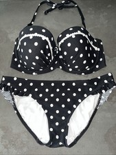 Ladies black white for sale  BROMSGROVE