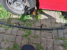 lupo bumper for sale  HEATHFIELD