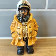 Vintage fisherman captain for sale  ANDOVER