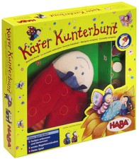 Haba käfer kunterbunt gebraucht kaufen  Deutschland