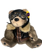 Aviator pilot teddy for sale  WOTTON-UNDER-EDGE