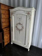 Vintage french armoire for sale  LOOE