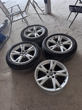 Audi wheels inch for sale  SHEFFIELD