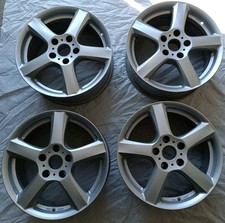 Alufelgen 7jx16h2 112 gebraucht kaufen  Delitzsch