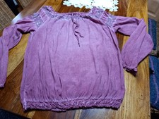 Bluse xl italien gebraucht kaufen  Lengenfeld