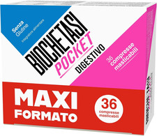Pocket digestivo per usato  Roma