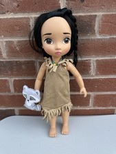 Pocahontas disney store d'occasion  Expédié en Belgium