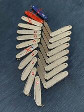Victorinox wenger coltellini usato  Catania