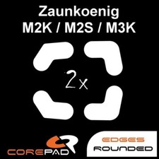 Corepad Skatez Zaunkoenig M2K M2S M3K Souris Pieds Patins Hyperglides Téflon, usado comprar usado  Enviando para Brazil