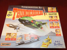 Matchbox thunderbirds bbc for sale  Ireland