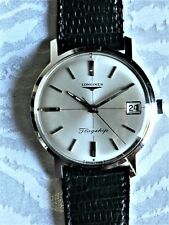 Montre longines flagship d'occasion  Pontcarré