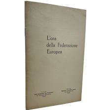 Ora della federazione usato  Roma