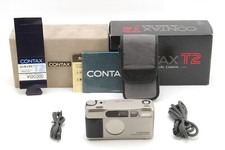 Contax titan argent d'occasion  Expédié en France