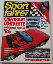 Sportfahrer 1986 ettinger gebraucht kaufen  Rastede