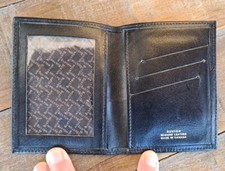 Buxton men leather for sale  Green Valley