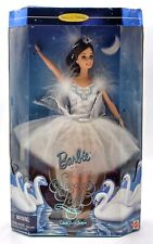 1997 Barbie jako królowa łabędzi w Jeziorze Łabędzia lalka / balet / Mattel 18509, nrfB na sprzedaż  Wysyłka do Poland