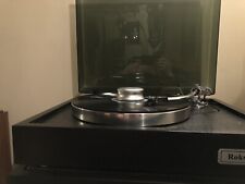 Roksan xerxes turntable for sale  BARNETBY