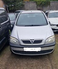 2005 vauxhall zafira for sale  ISLEWORTH