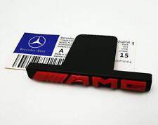 Usado, Emblema AMG GT PanAmericana grade dianteira emblema vermelho para Mercedes C43 E43 GL63. comprar usado  Enviando para Brazil