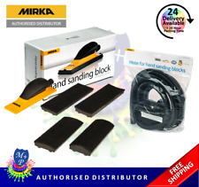 Mirka hand sanding for sale  CHESTER