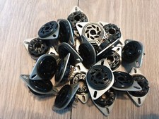 Joblot octal pin for sale  NEWTON ABBOT