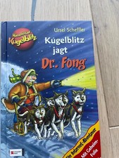 Buch kugelblitz jagt gebraucht kaufen  Bergkirchen